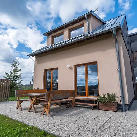 Elements & Veronika Apartmán Boží Dar