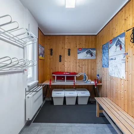 Elements & Veronika Apartmán Boží Dar