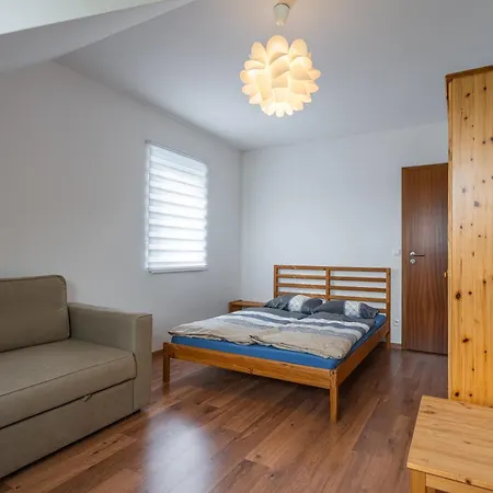 Apartman Elements & Veronika *