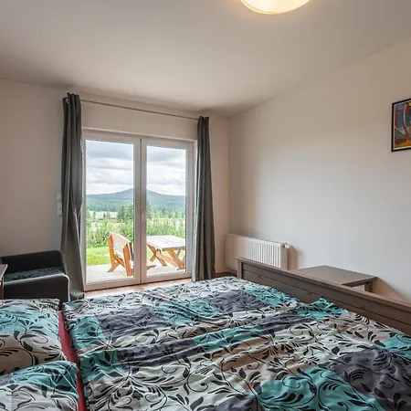 Elements & Veronika Apartman Boží Dar