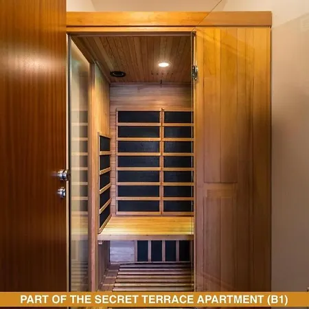 Elements & Veronika Lägenhet Boží Dar