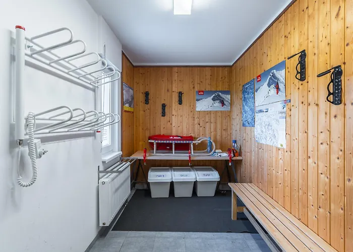 Elements & Veronika Apartment Bozi Dar
